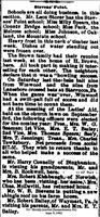 Stevens Point (PA) News (Sept.9, 1902)